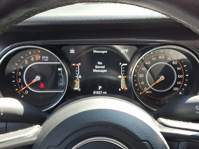 Used 2022 Black Jeep Sport image 22