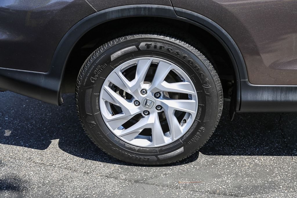 Used 2015 Urban Titanium Metallic Honda EX-L image 8