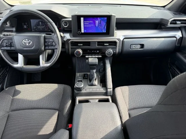 Certified Used 2025 ICE CAP Toyota SR5 image 24
