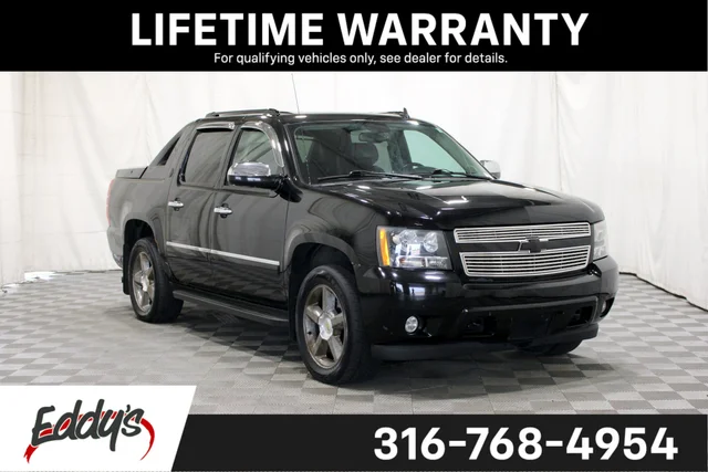 2013 Chevrolet Avalanche LTZ