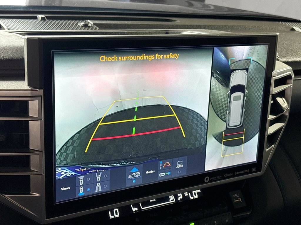 Used 2024 Blueprint Toyota Platinum image 17