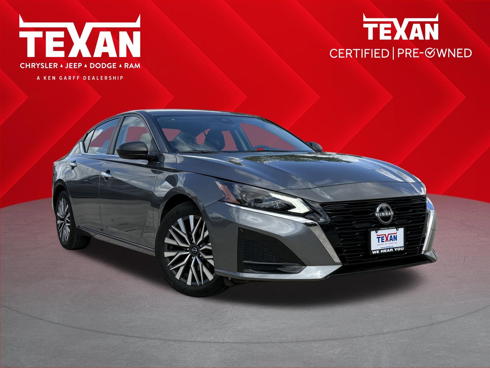 2025 Nissan Altima SV