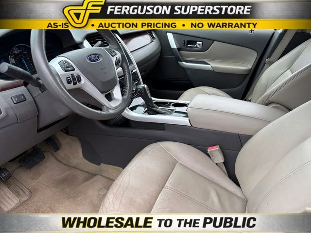 Used 2011 Red Ford Limited image 18