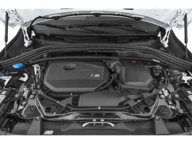 New 2026 Silver Metallic BMW M35i image 15