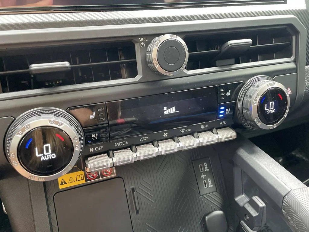 Certified Used 2025 Black Toyota TRD Pro image 39