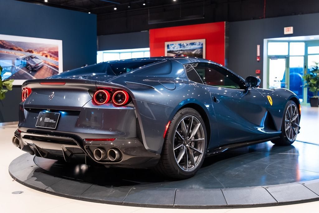 Certified Used 2023 Extra Sample Ferrari Base image 58