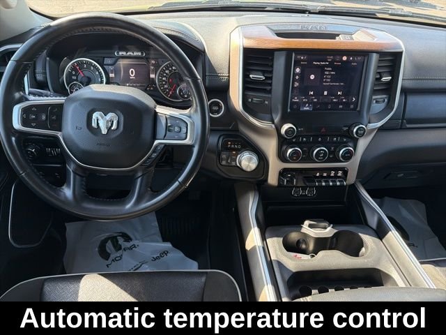 Used 2022 Blue Ram Laramie image 10