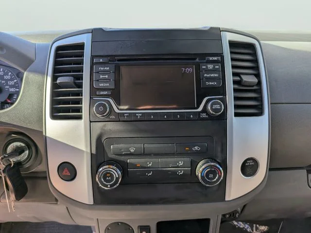 Used 2018 Silver Nissan SV image 19