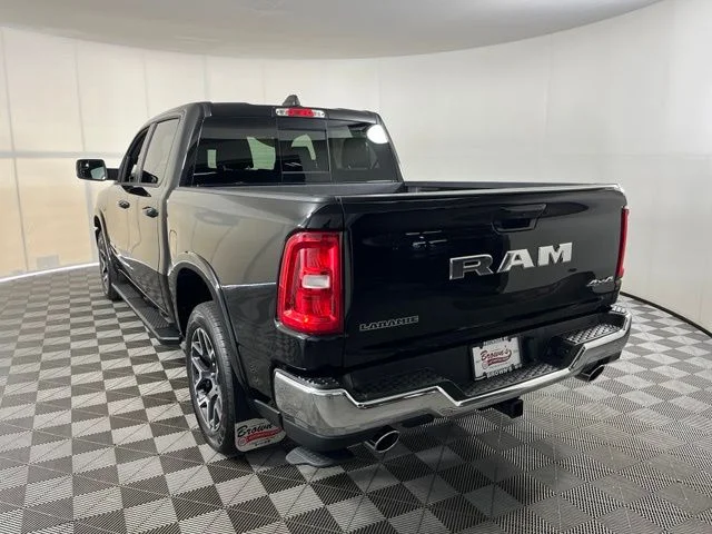 Used 2026 Black Ram Laramie image 5