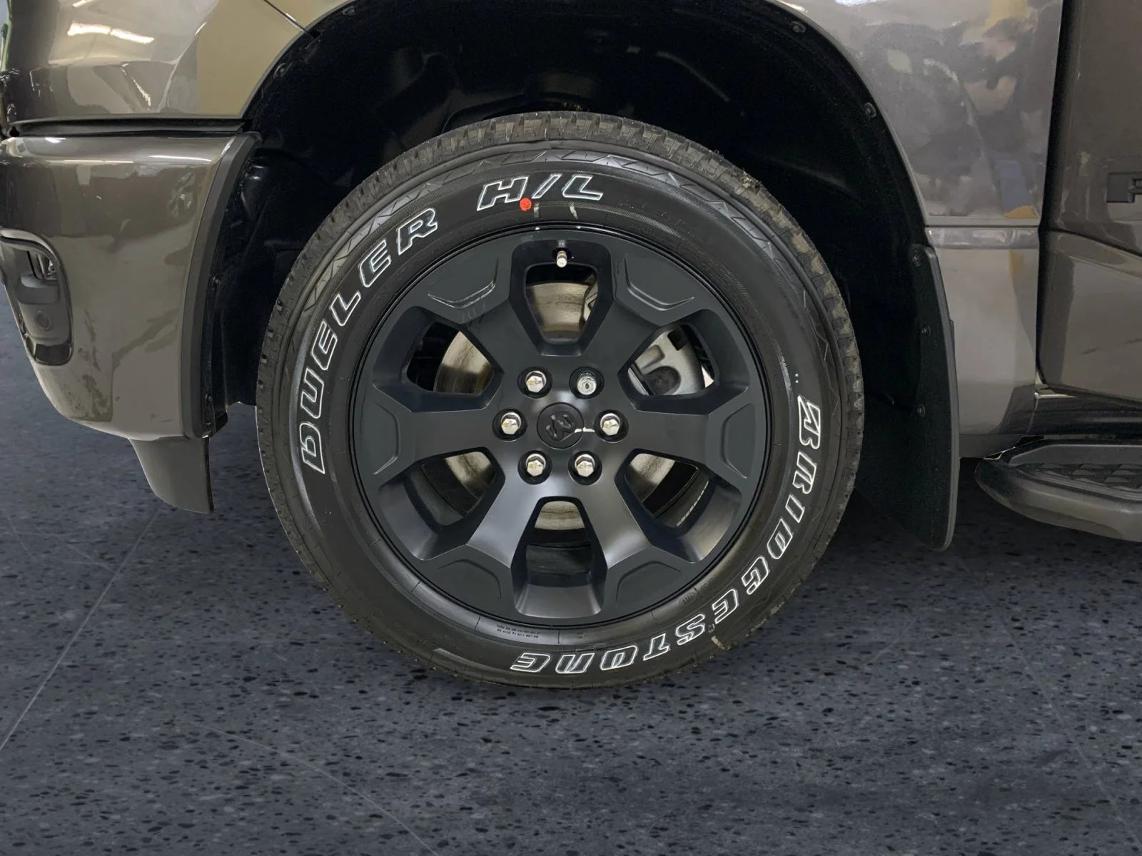 New 2026 Granite Crystal Metallic Ram Sport image 9