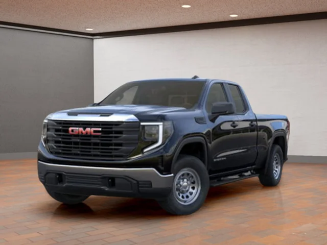 2026 GMC Sierra 1500 Double Cab Standard