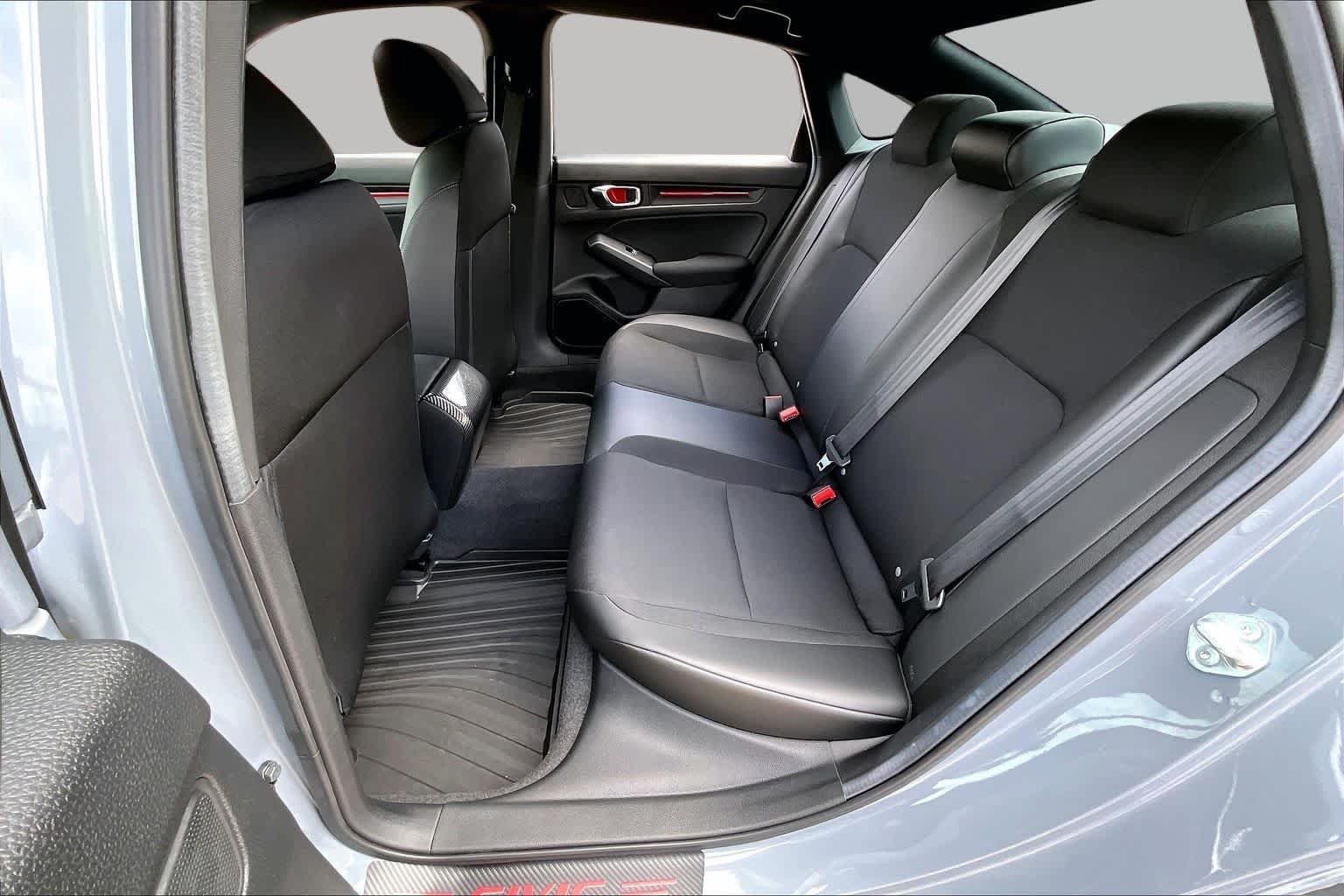 Used 2024 Sonic Gray Pearl Honda Sport image 19