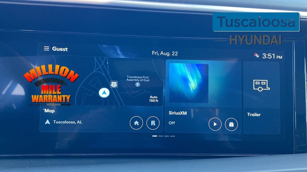 2026 Hyundai Palisade Calligraphy - Photo 19