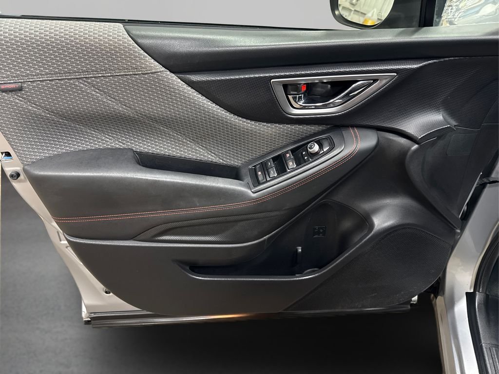 Used 2019 Silver Subaru Sport image 18