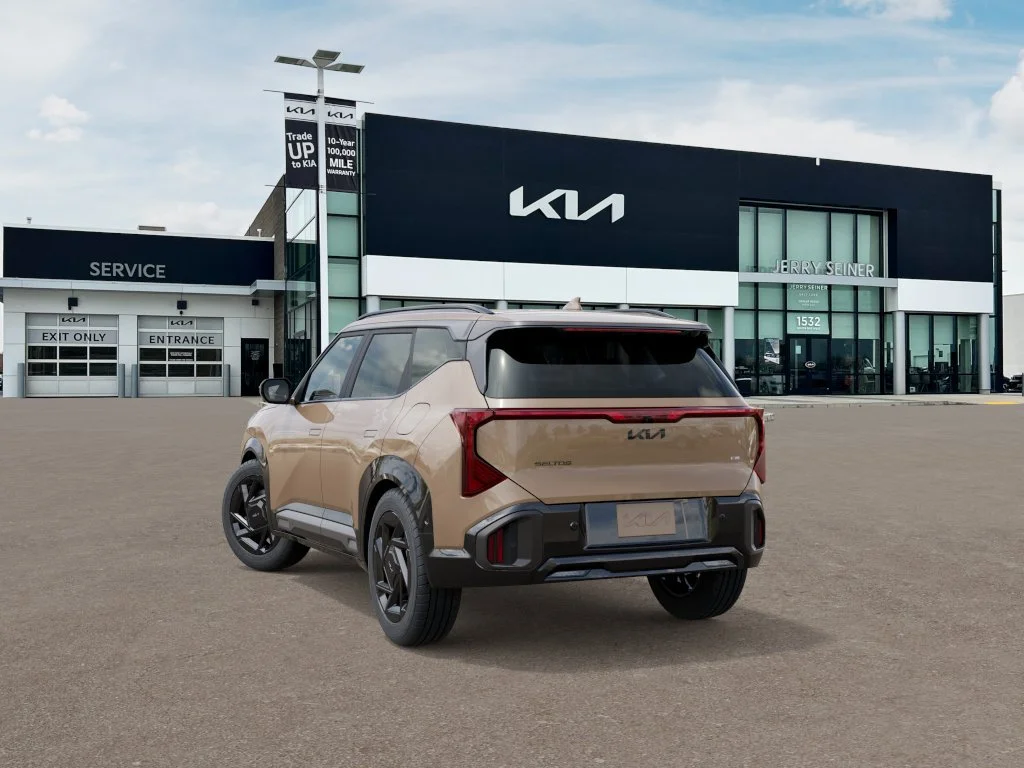 New 2027 Terrain Brown Kia X-Line SX image 4