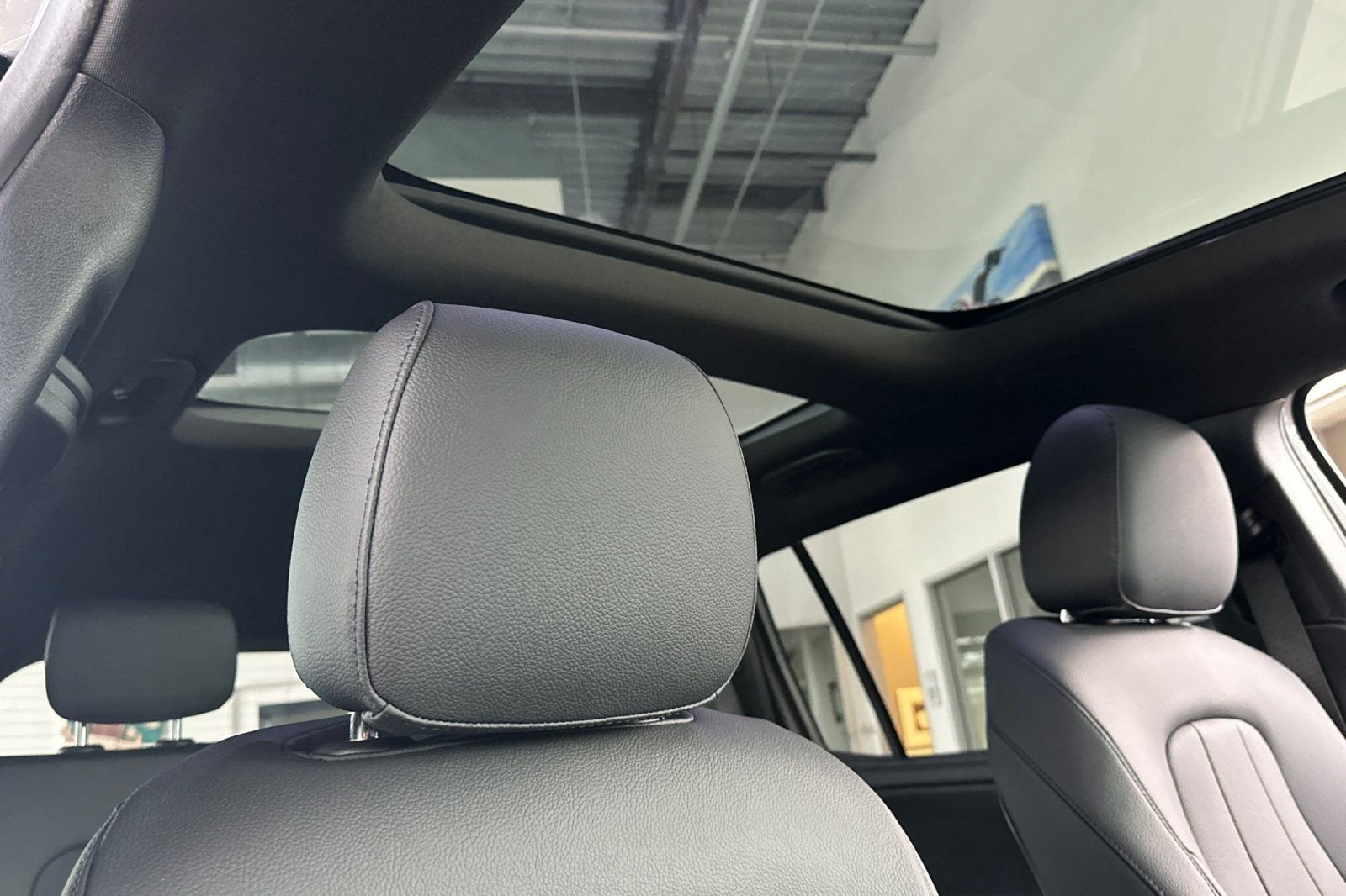 New 2026 Gray Mercedes-Benz GLB 250 image 17