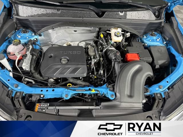 New 2026 Marina Blue Metallic Chevrolet LT image 28