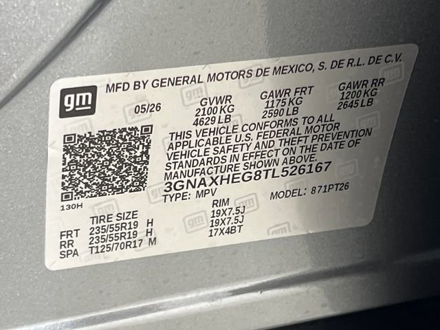 2026 Chevrolet Equinox LT - Photo 26