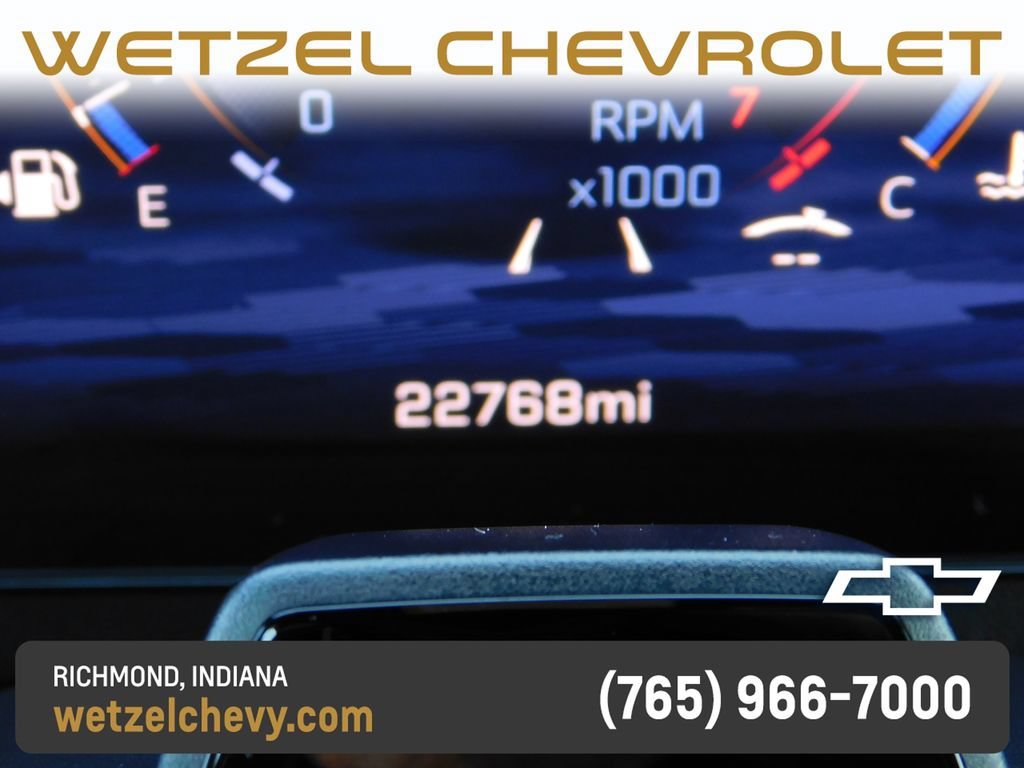 2026 Chevrolet Traverse Z71 - Photo 40
