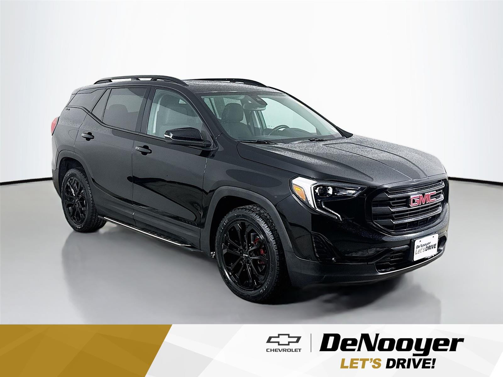2021 GMC Terrain SLE
