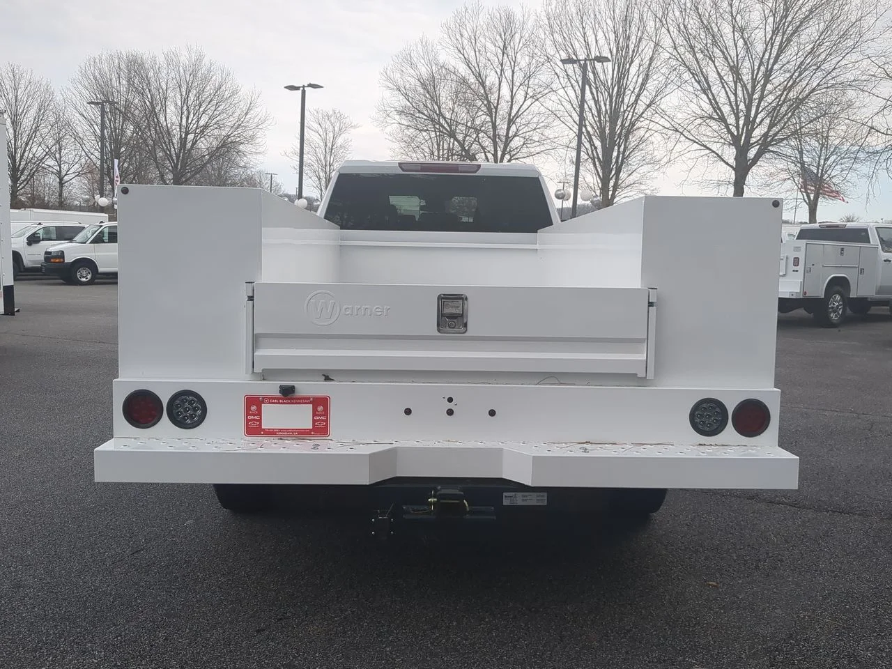 2026 Chevrolet Silverado 3500 HD Work Truck - Photo 36