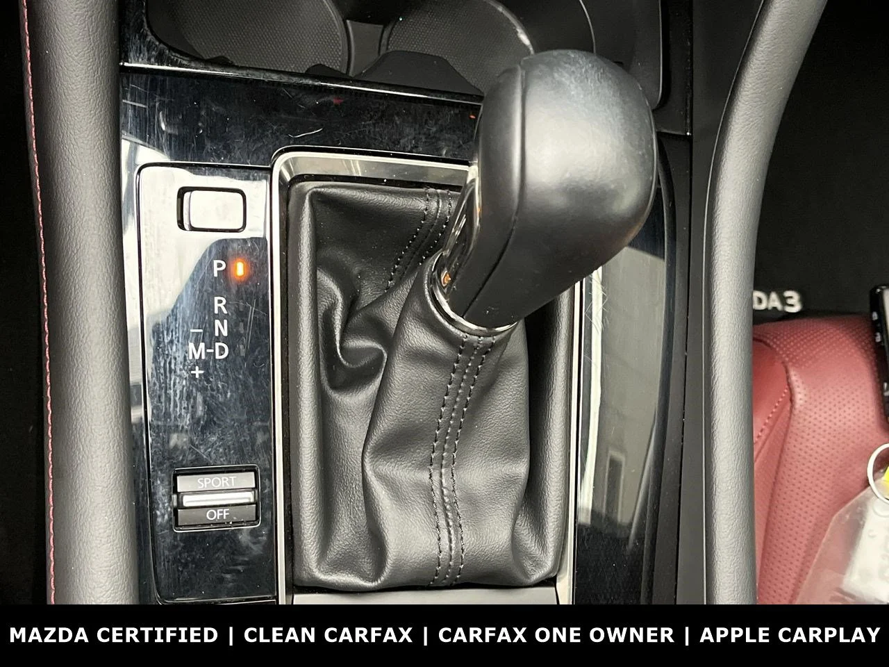 Used 2026 Gray Mazda 2.5 S Carbon Edition image 23