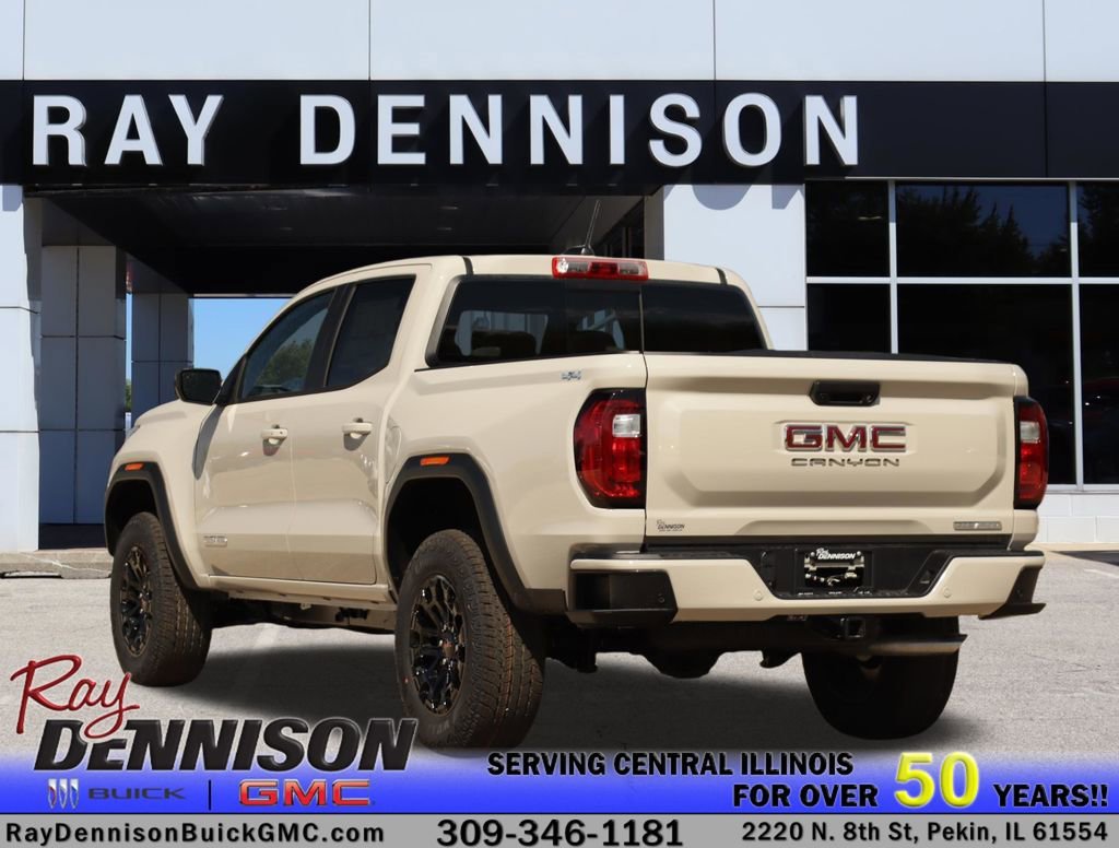 New 2026 Coastal Dune GMC Elevation image 5