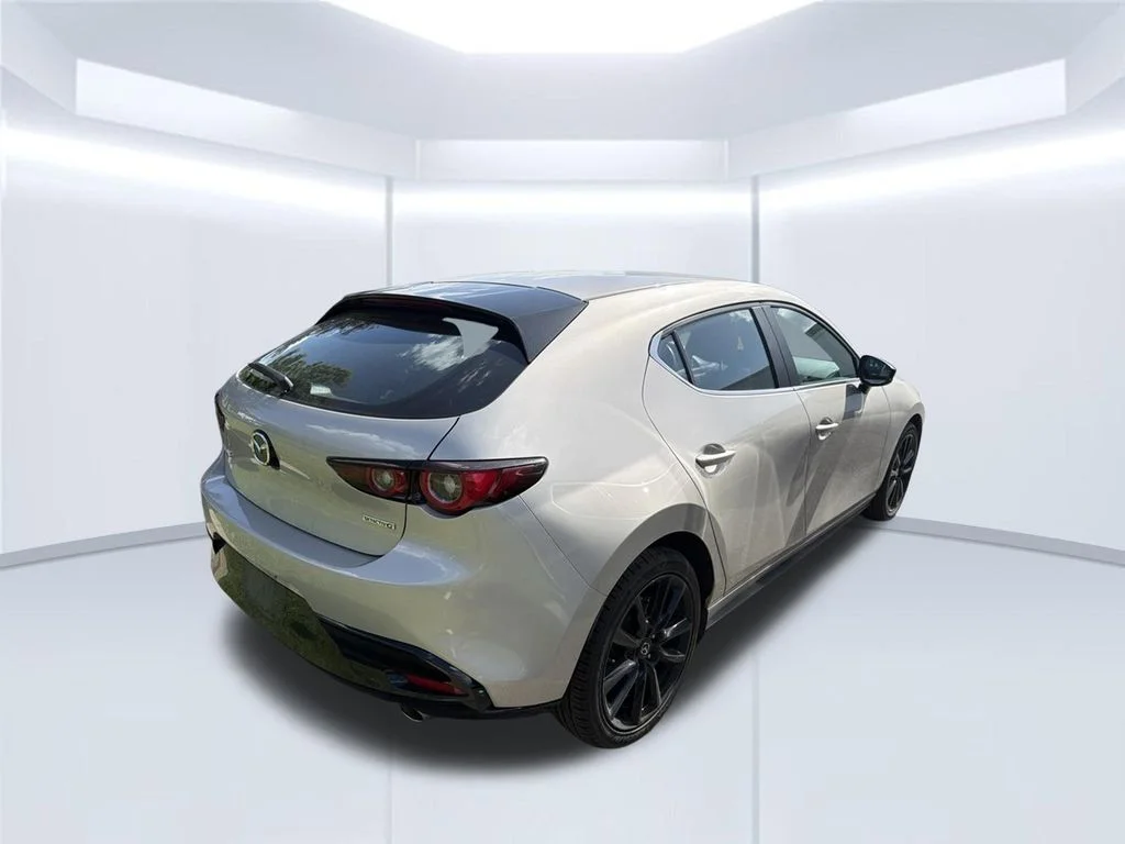 Used 2025 Silver Mazda 2.5 S Select Sport image 3