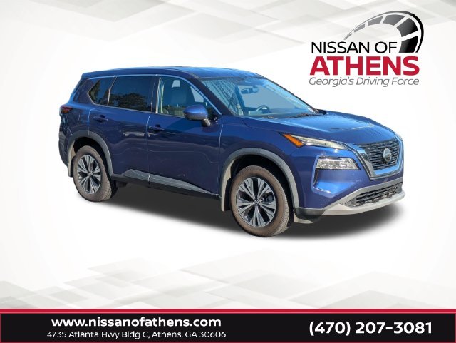 2021 Nissan Rogue