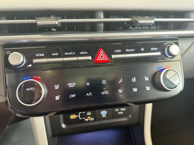 Used 2025 Gray Hyundai Limited image 19