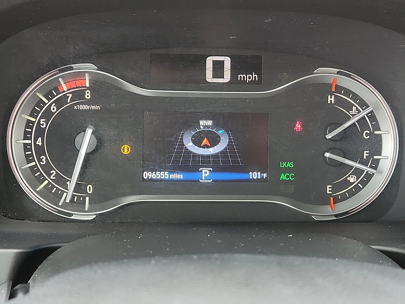 Used 2023 Gray Pearl Honda Black Edition image 23