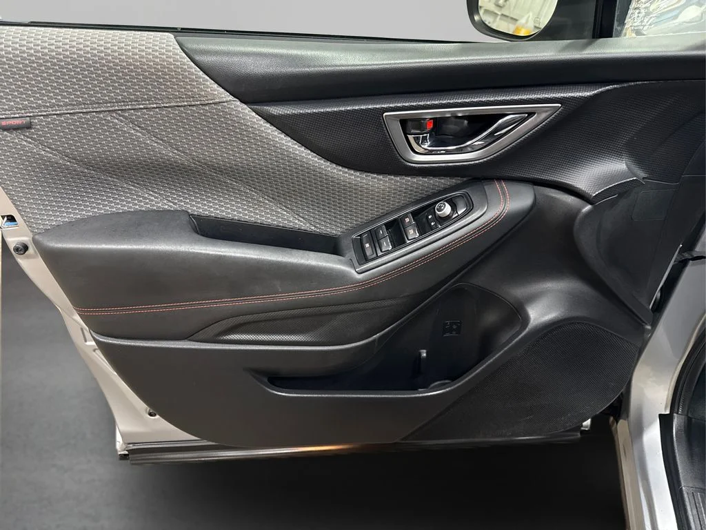 Used 2019 Silver Subaru Sport image 18