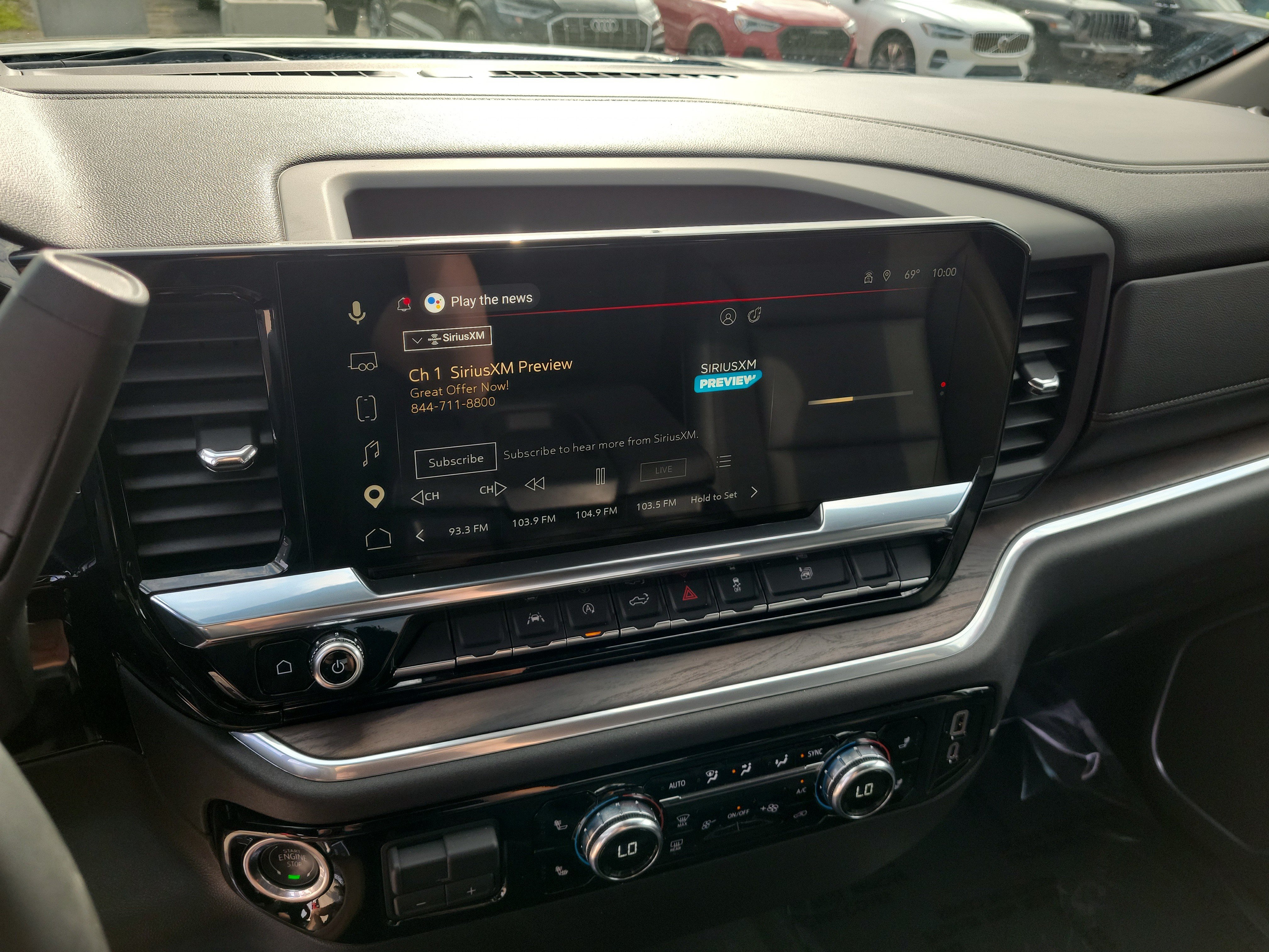 Certified Used 2026 Onyx Black GMC SLT image 29