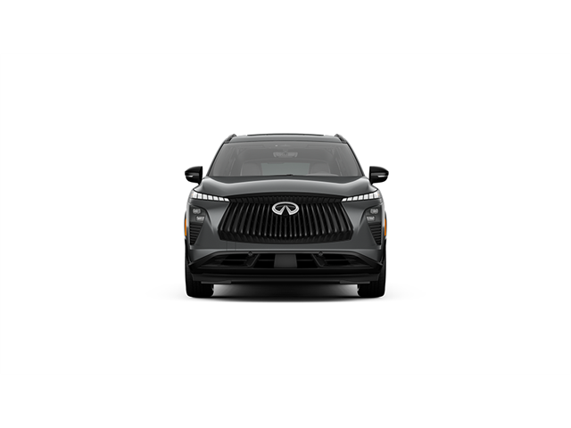 New 2027 Graphite Shadow INFINITI Luxe AWD image 2