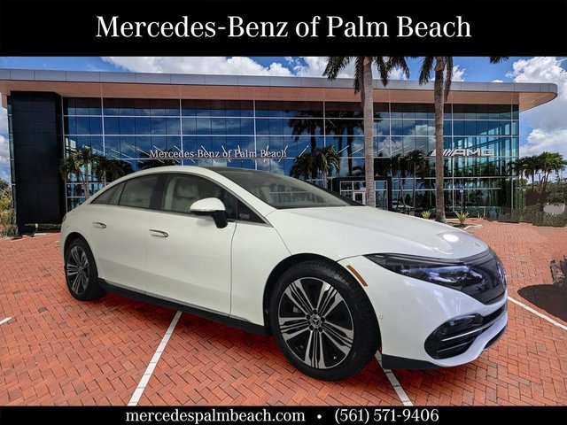 2023 Mercedes-Benz EQS 450