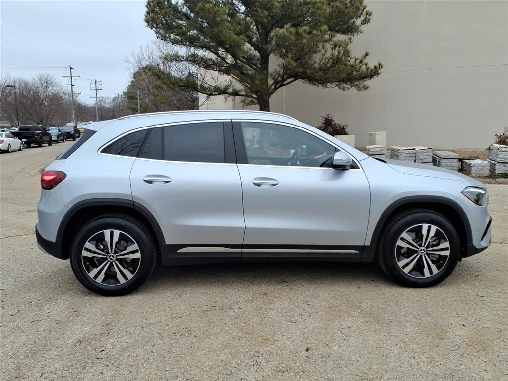 Used 2026 Cirrus Silver Metallic Mercedes-Benz GLA 250 image 6