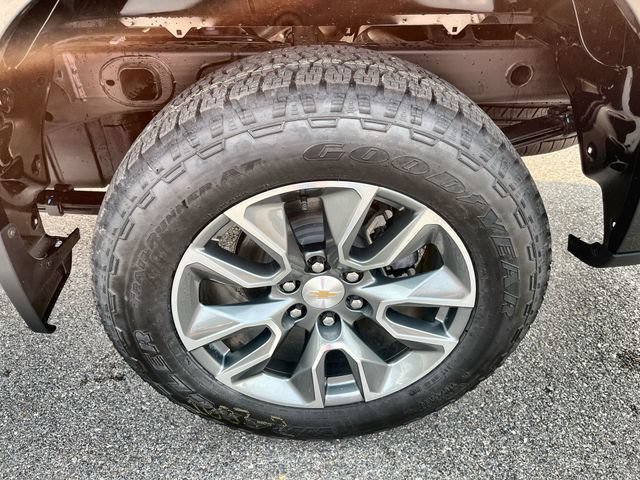 2026 Chevrolet Silverado 1500 LT (2FL) Black at Solomon Chevrolet