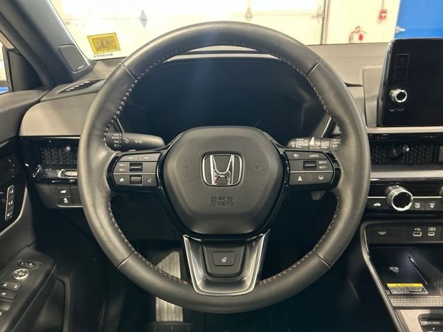Certified Used 2023 Crystal Black Pearl Honda Sport Touring image 17