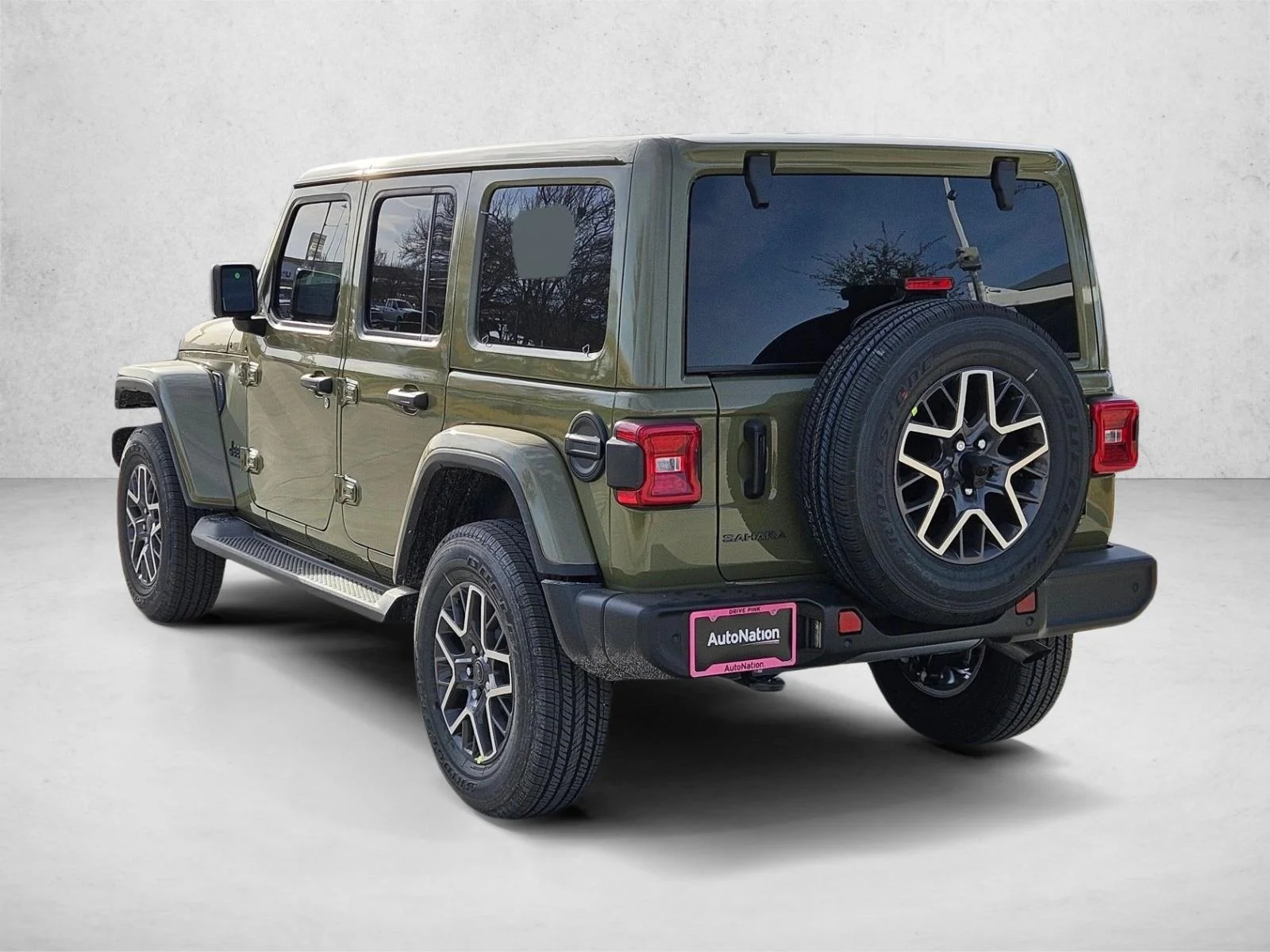 New 2026 41 Exterior Paint Jeep Sahara image 9
