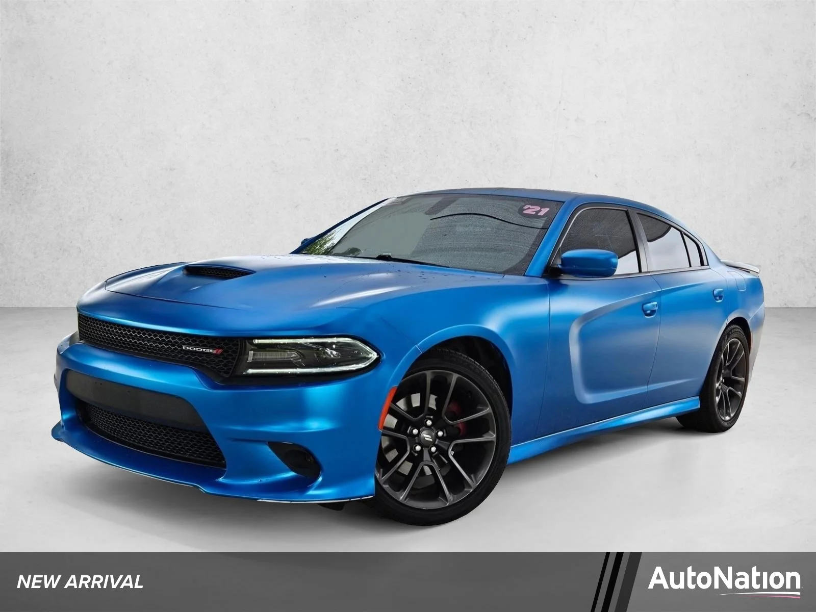 2021 Dodge Charger R/T's photo