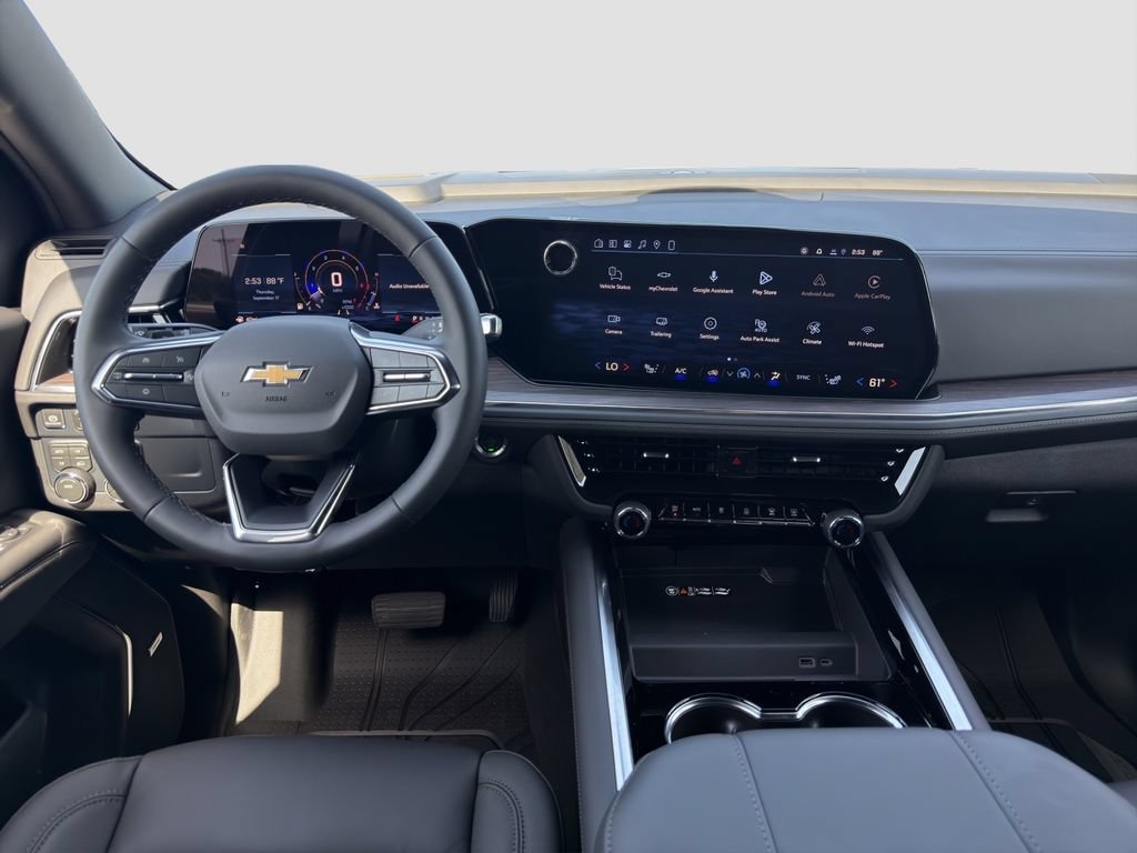 2026 Chevrolet Tahoe LT - Photo 14