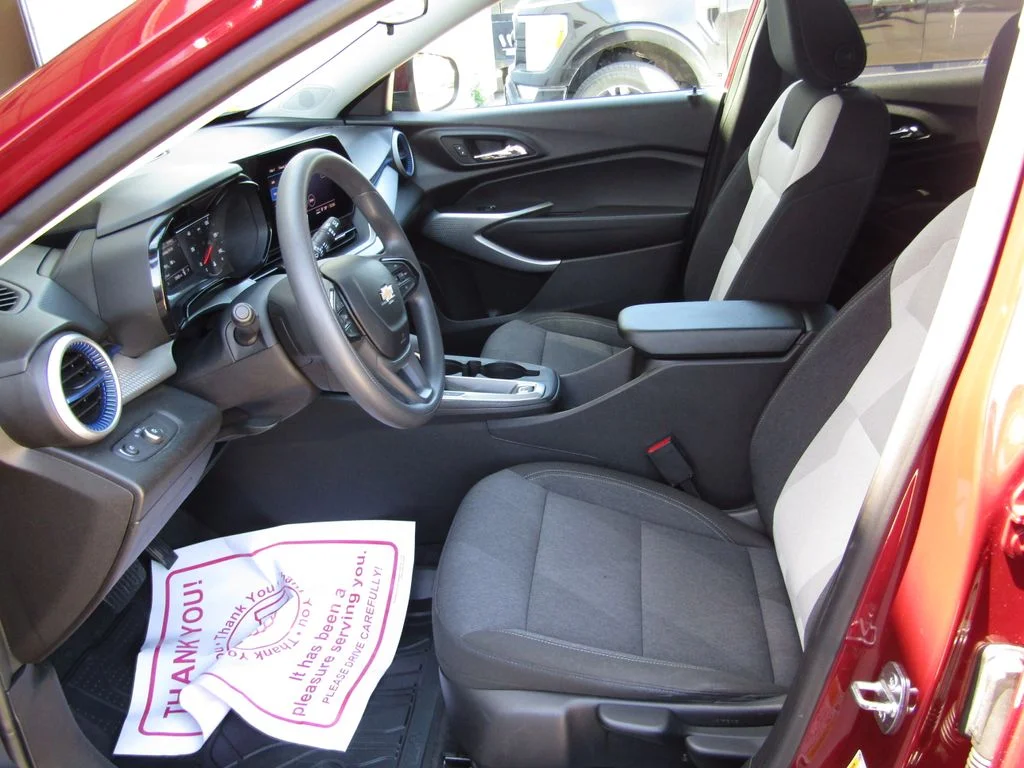 Used 2024 Red Chevrolet LS image 20
