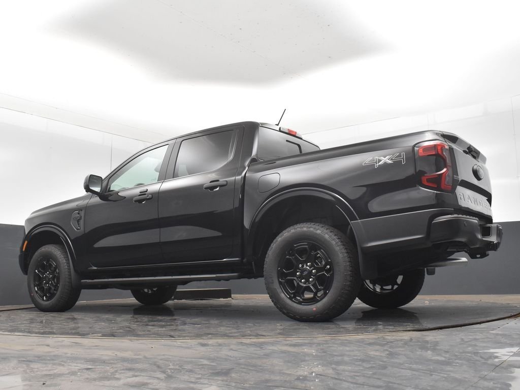 New 2026 Shadow Black Ford XLT image 26