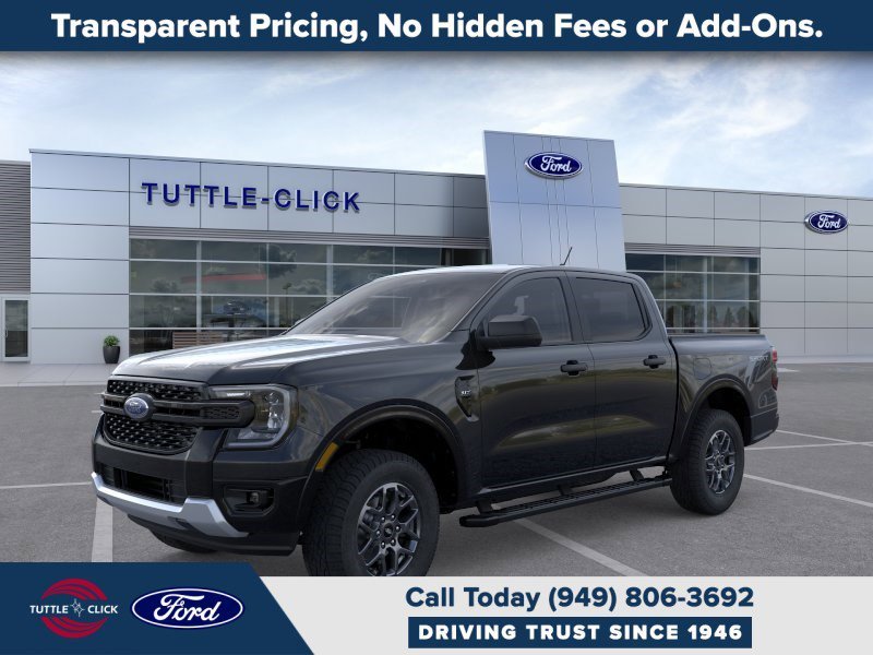 2025 Ford Ranger XLT SuperCrew 5' Box's photo
