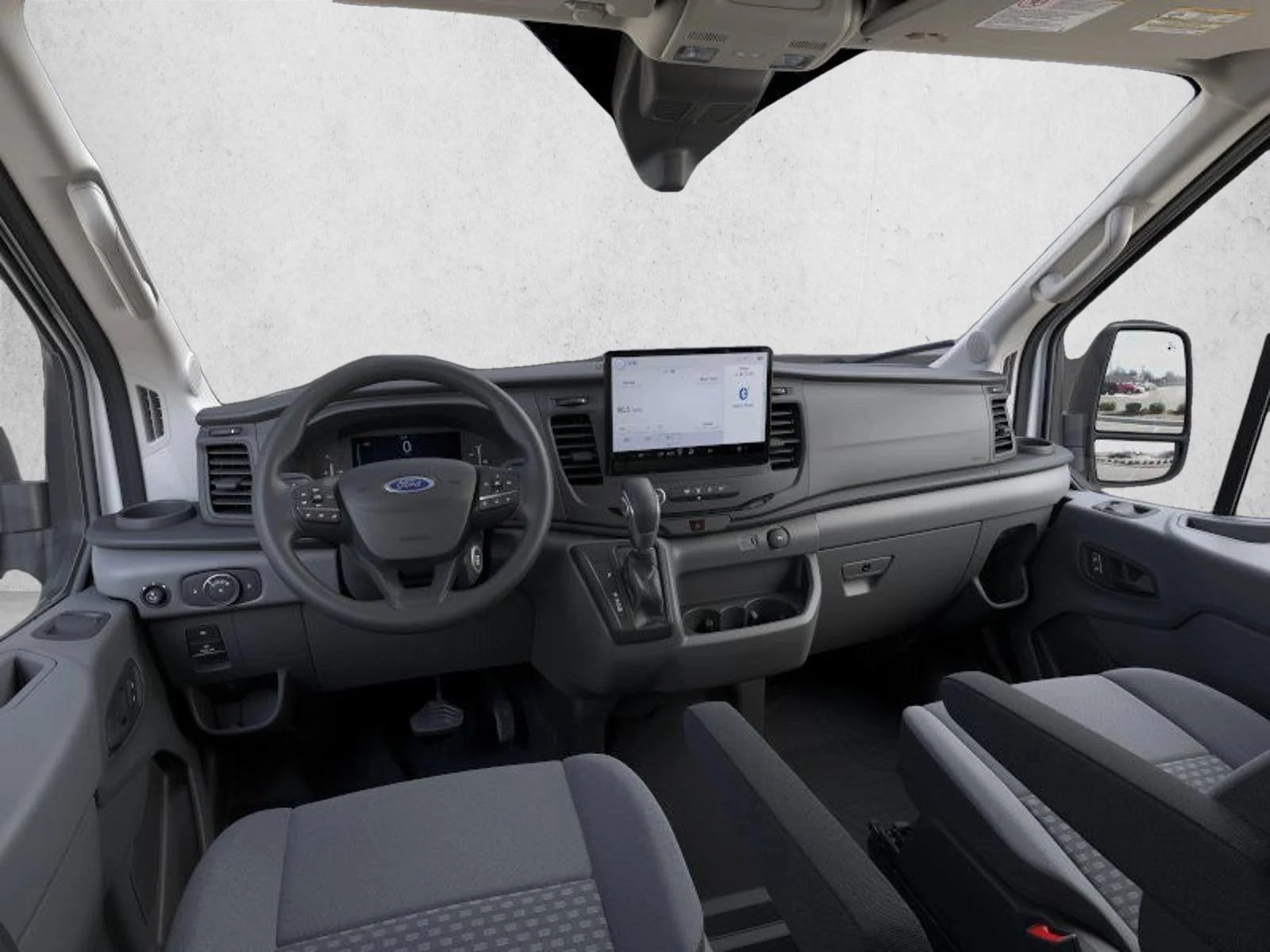 2026 Ford Transit Van Base - Photo 9