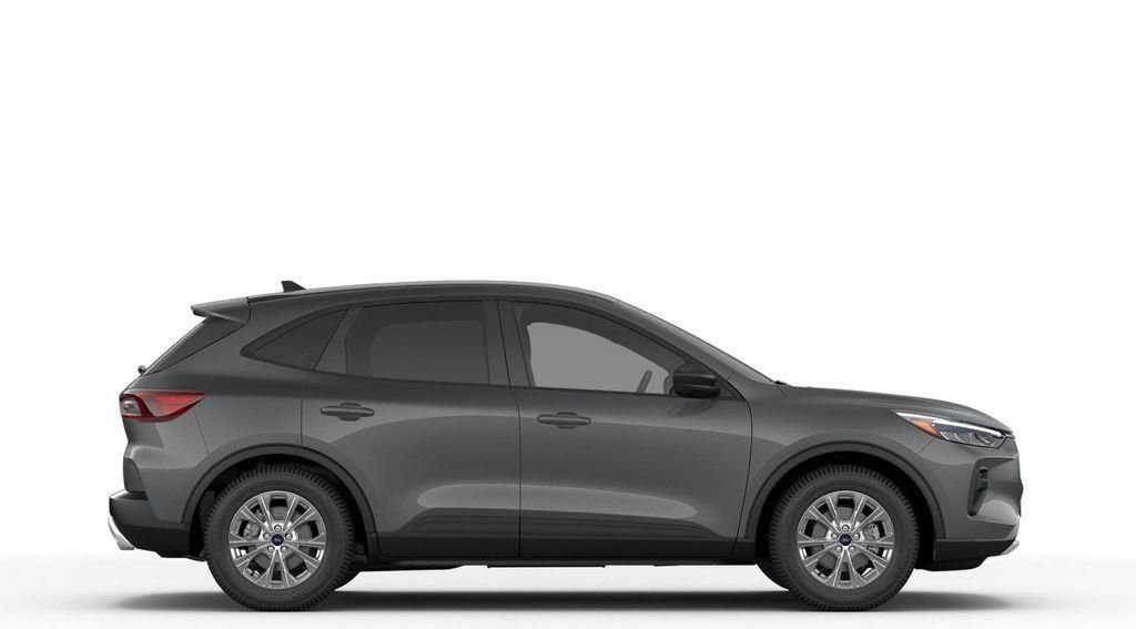 New 2026 Carbonized Gray Metallic Ford Active® image 55
