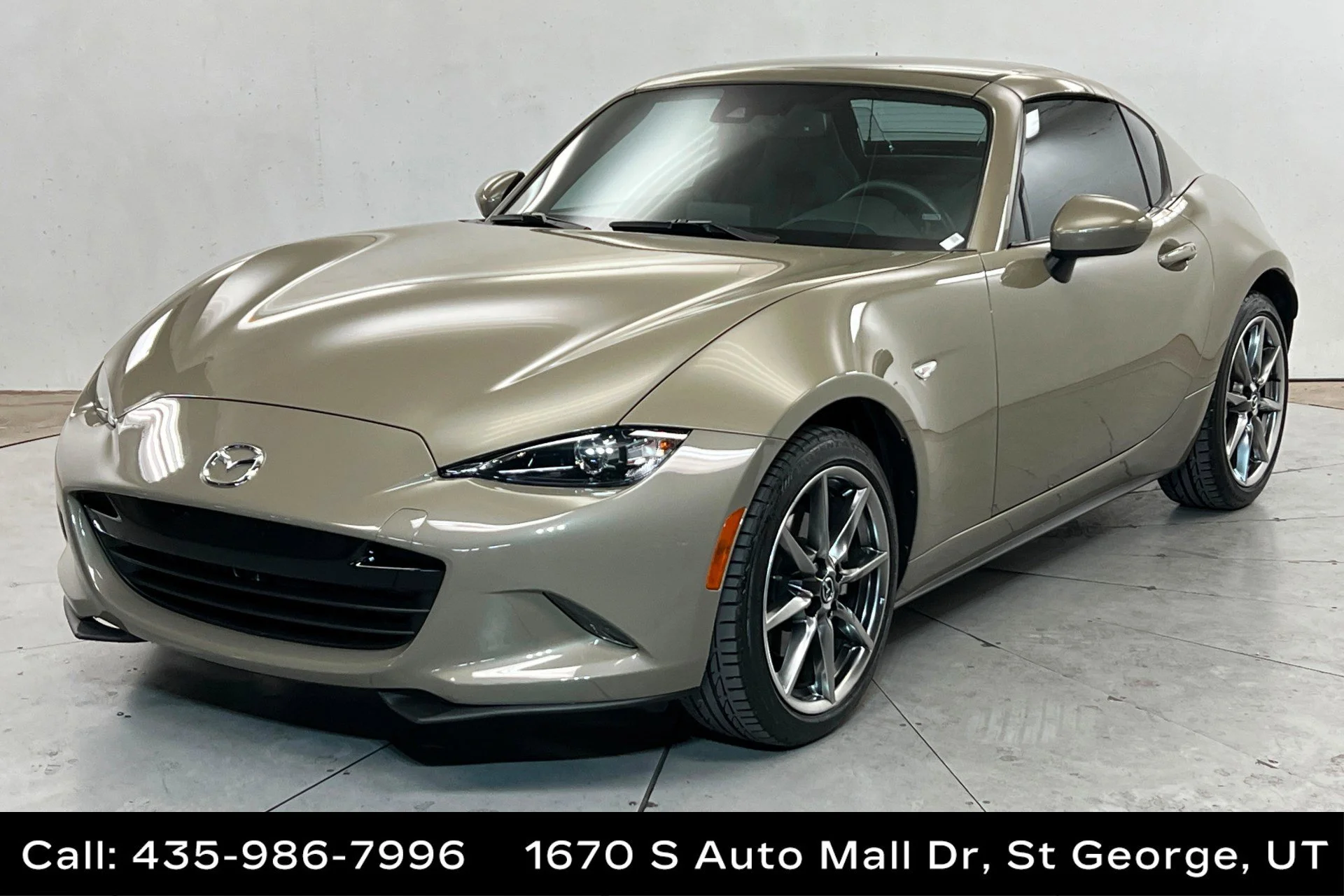 2023 Mazda MX-5 Miata Grand Touring's photo