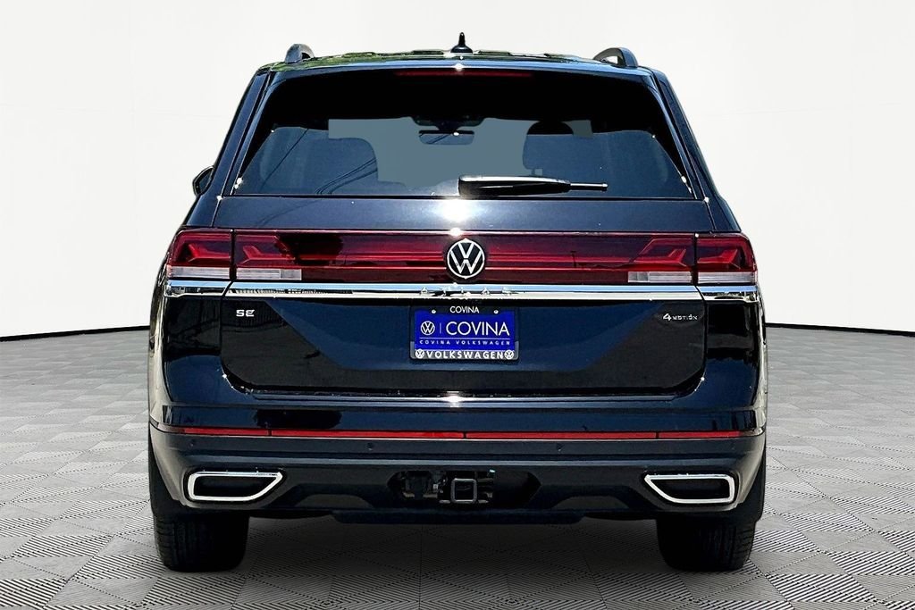 New 2026  Volkswagen 2.0T SE w/Technology image 5