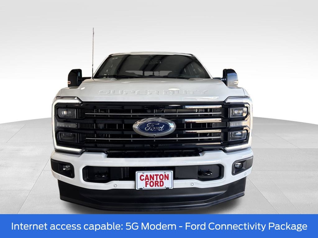 2026 Ford F-250 Super Duty Platinum - Photo 10