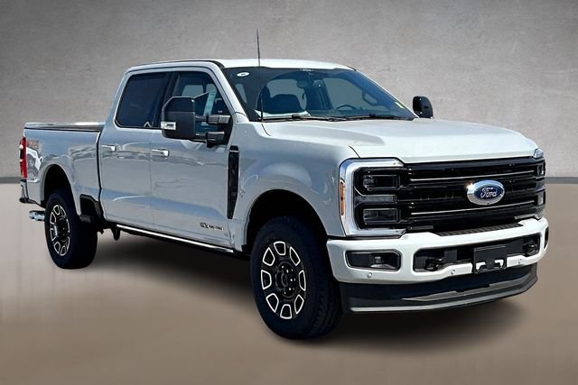 New 2026 Avalanche Ford Platinum image 2